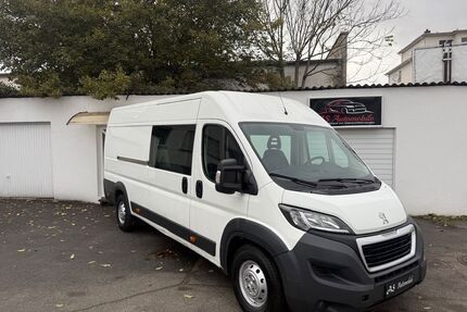 Peugeot Boxer Gebrauchtwagen