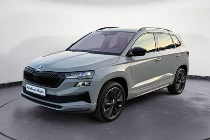 Skoda Karoq Gebrauchtwagen