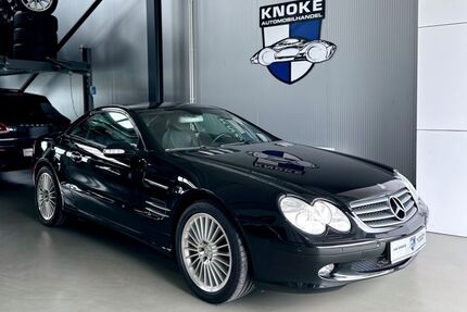 Mercedes-Benz SL 500 Gebrauchtwagen