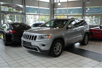 Jeep Grand Cherokee Gebrauchtwagen