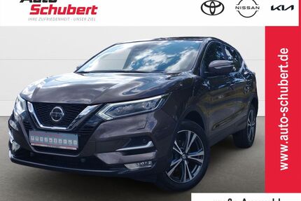 Nissan Qashqai Gebrauchtwagen