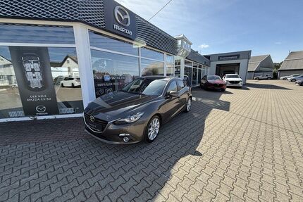 Mazda 3 Gebrauchtwagen