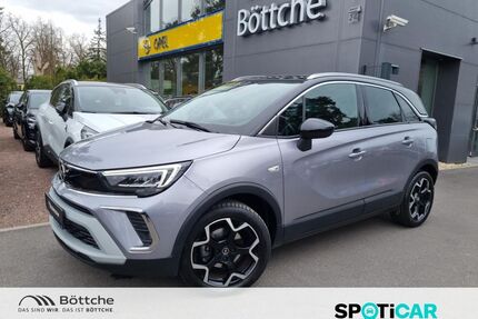 Opel Crossland (X) Gebrauchtwagen