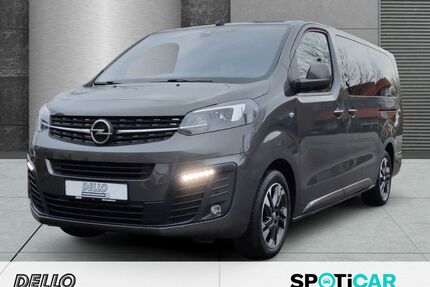 Opel Zafira Life Gebrauchtwagen