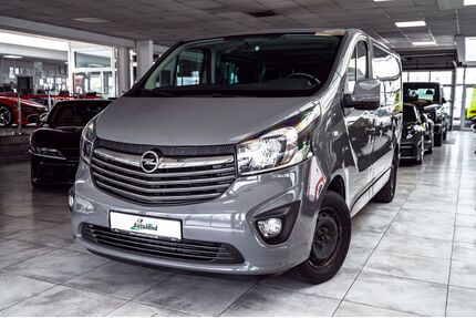 Opel Vivaro Gebrauchtwagen