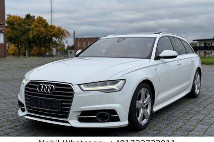 Audi A6 Gebrauchtwagen