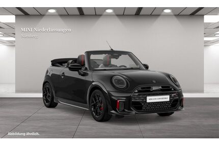Mini John Cooper Works Cabrio Gebrauchtwagen