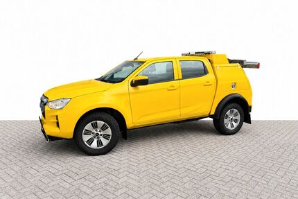 Isuzu D-Max Gebrauchtwagen