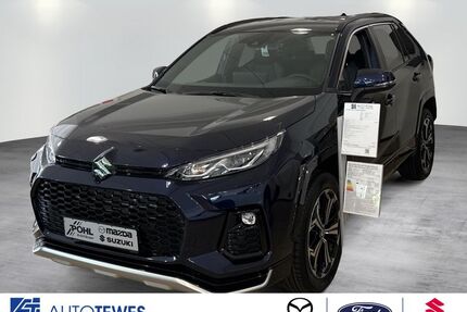 Suzuki Across Gebrauchtwagen