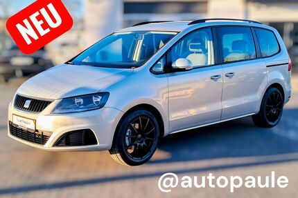 Seat Alhambra Gebrauchtwagen