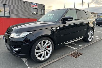 Land Rover Range Rover Sport Gebrauchtwagen