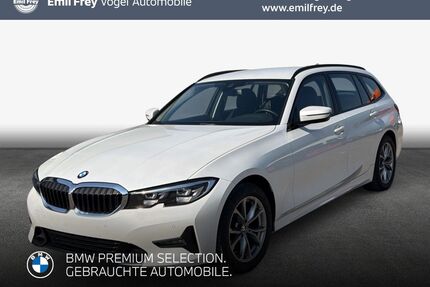 BMW 318 Gebrauchtwagen