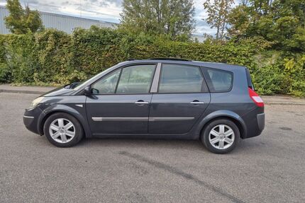 Renault Scenic Gebrauchtwagen