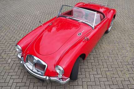 MG MGA Gebrauchtwagen