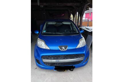 Peugeot 107 Gebrauchtwagen