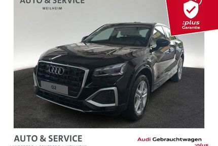 Audi Q2 Gebrauchtwagen