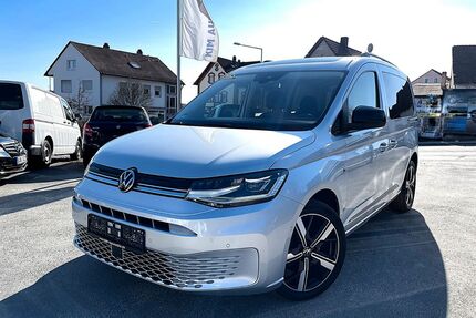 VW Caddy Gebrauchtwagen