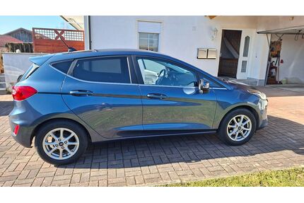 Ford Fiesta Gebrauchtwagen