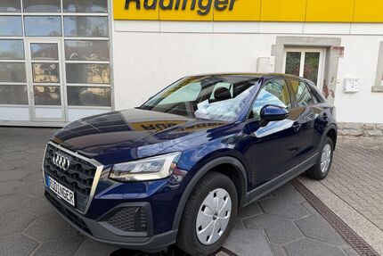 Audi Q2 Gebrauchtwagen
