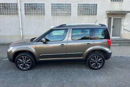Skoda Yeti Gebrauchtwagen