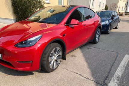 Tesla Model Y Gebrauchtwagen