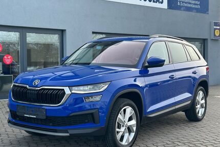 Skoda Kodiaq Gebrauchtwagen