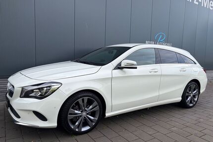 Mercedes-Benz CLA 180 Shooting Brake Gebrauchtwagen