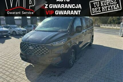 Ford Tourneo Custom Gebrauchtwagen