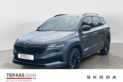 Skoda Karoq Gebrauchtwagen