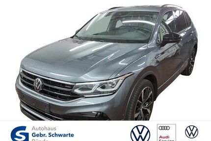 VW Tiguan Allspace Gebrauchtwagen