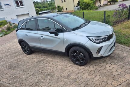 Opel Crossland (X) Gebrauchtwagen