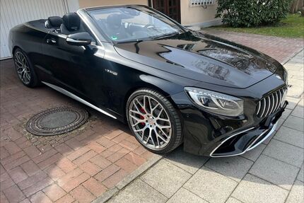 Mercedes-Benz S 63 AMG Gebrauchtwagen