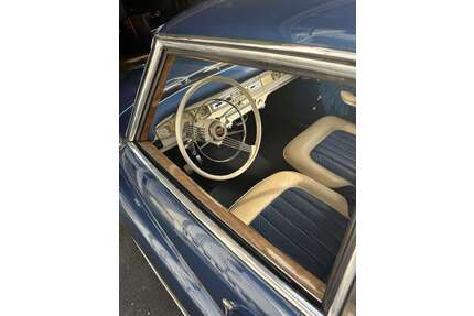 Borgward Isabella Gebrauchtwagen