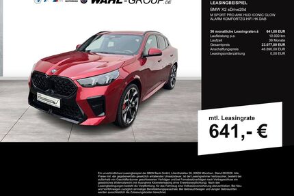 BMW X2 Gebrauchtwagen