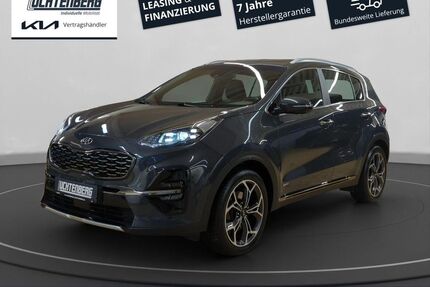 Kia Sportage Gebrauchtwagen