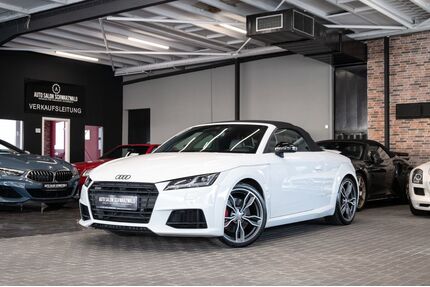 Audi TTS Gebrauchtwagen