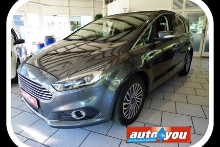Ford S-Max Gebrauchtwagen