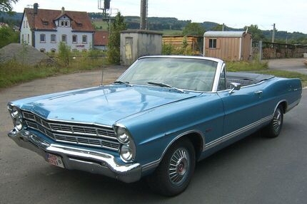 Ford Galaxy Gebrauchtwagen