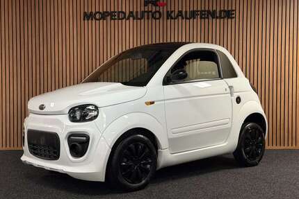 Microcar Due Gebrauchtwagen