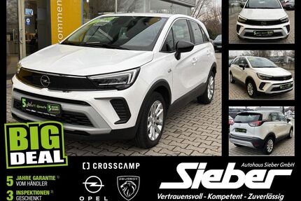 Opel Crossland (X) Gebrauchtwagen