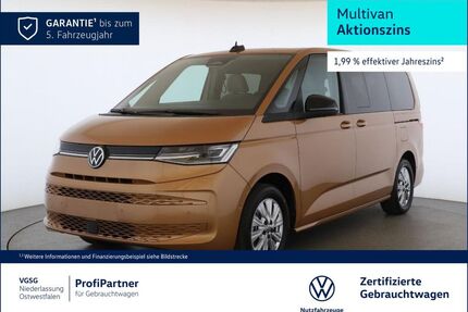 VW T7 Multivan Gebrauchtwagen