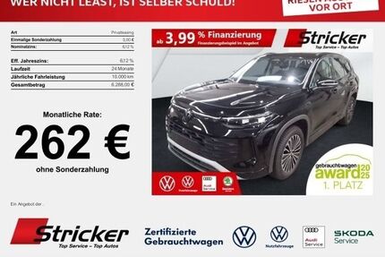 VW Tayron Gebrauchtwagen