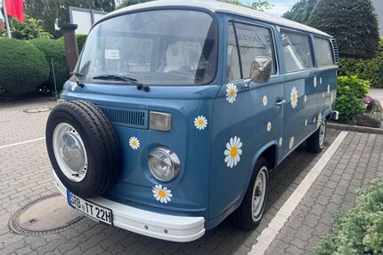 VW T2 Gebrauchtwagen