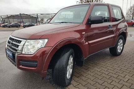 Mitsubishi Pajero Gebrauchtwagen