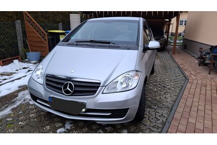 Mercedes-Benz A 170 Gebrauchtwagen