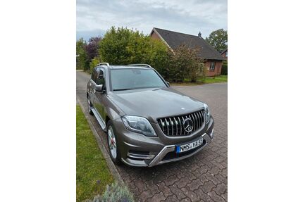 Mercedes-Benz GLK 350 Gebrauchtwagen