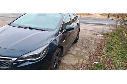 Opel Astra Gebrauchtwagen
