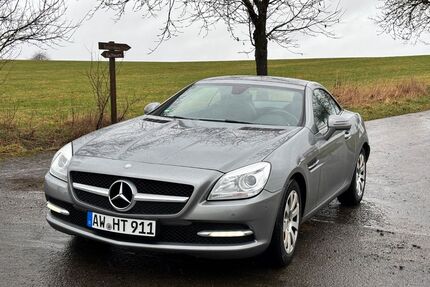 Mercedes-Benz SLK 200 Gebrauchtwagen