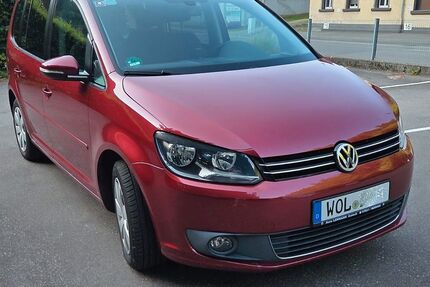 VW Touran Gebrauchtwagen