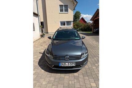 VW Passat Gebrauchtwagen